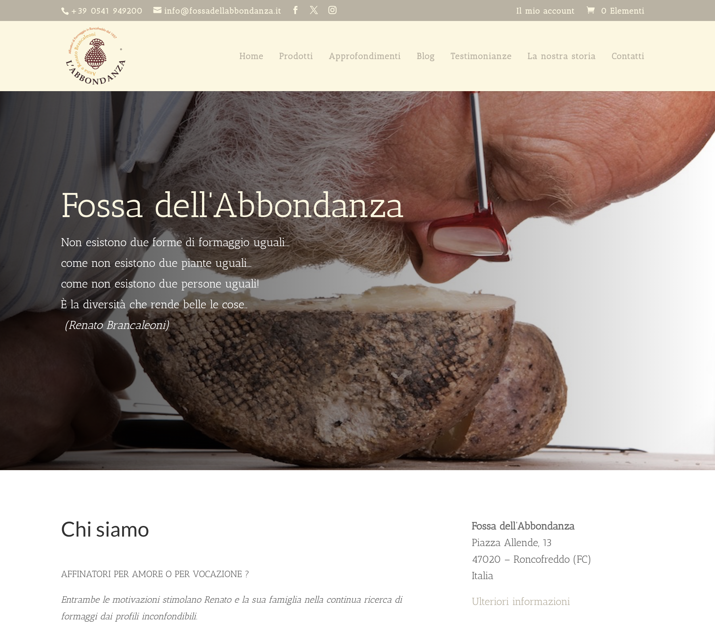 Fossa dell'Abbondanza