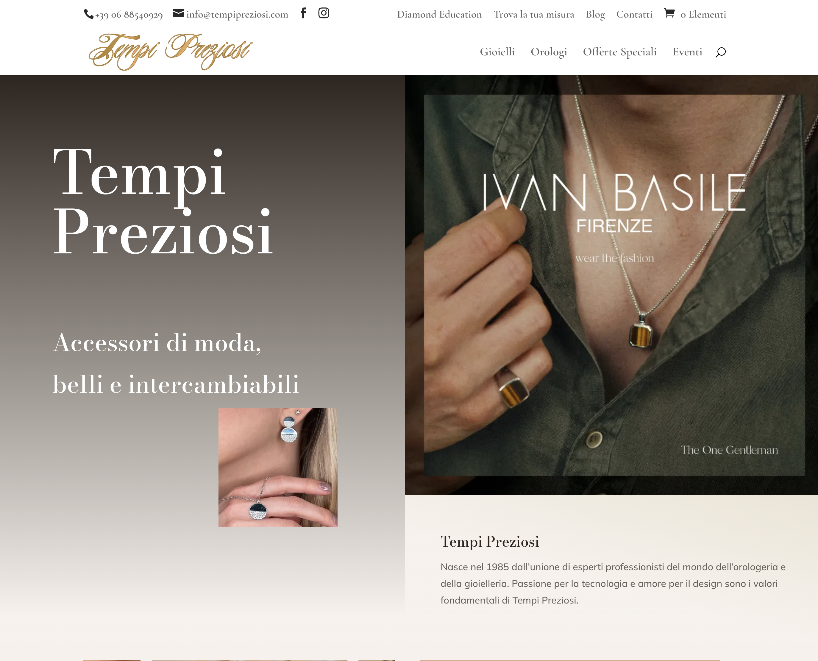 Tempi Preziosi