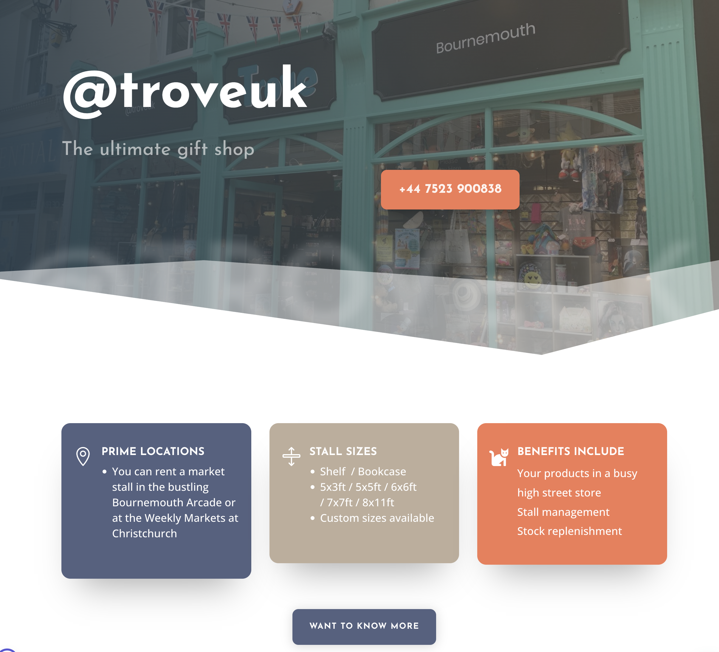 Trove UK