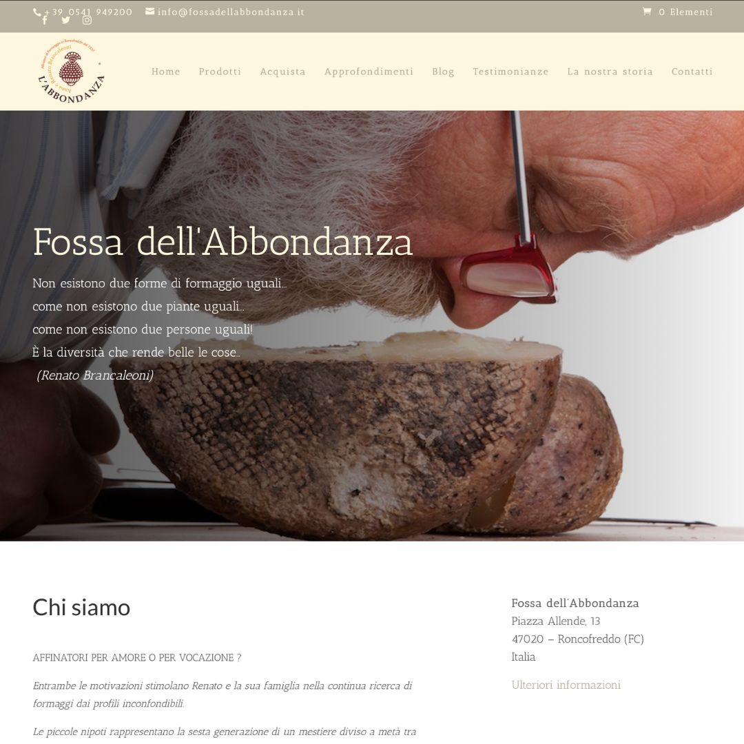 Fossa dell'Abbondanza